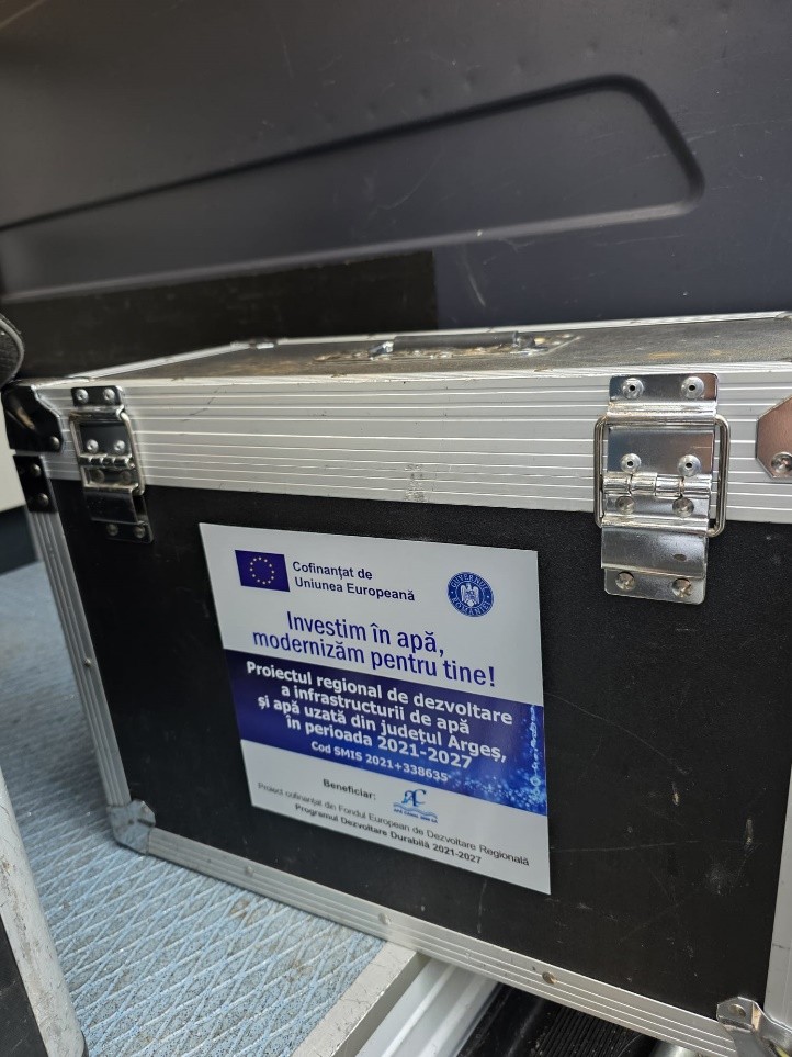 MicroCorr Touch Pro + accesorii